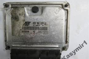 VW  Seat БЛОК УПРАВЛЕНИЯ 038906019LR