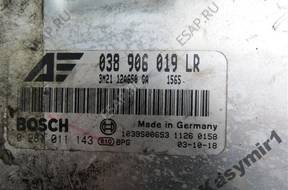VW  Seat БЛОК УПРАВЛЕНИЯ 038906019LR