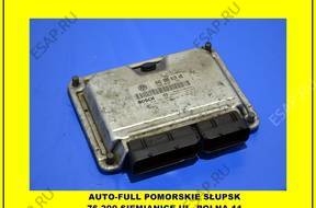 VW SEAT БЛОК УПРАВЛЕНИЯ 045906019AB 0281010503
