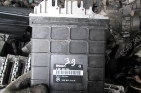 VW SEAT БЛОК УПРАВЛЕНИЯ 1H0907311H 0261200784