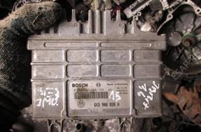 VW SEAT БЛОК УПРАВЛЕНИЯ 6K5906026A 0261203748