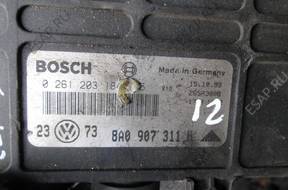 VW SEAT БЛОК УПРАВЛЕНИЯ  8A0907311H