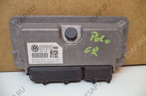 VW Seat БЛОК УПРАВЛЕНИЯ ДВИГАТЕЛЕМ 036906024BH 03C906024CN