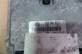 VW SEAT БЛОК УПРАВЛЕНИЯ ДВИГАТЕЛЕМ 038 906 013 L