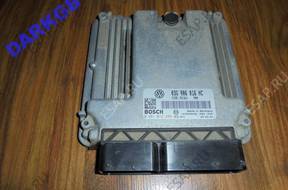 VW SEAT БЛОК УПРАВЛЕНИЯ ДВИГАТЕЛЕМ 1,9 TDI 03G906016HC