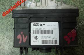 VW SEAT БЛОК УПРАВЛЕНИЯ ДВИГАТЕЛЕМ 1.6 032906030AG