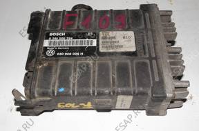 VW Seat БЛОК УПРАВЛЕНИЯ МОДУЛЬ 0261200794 030906026H