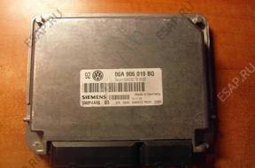 VW SEAT  БЛОК УПРАВЛЕНИЯ   МОДУЛЬ 06A906019BQ