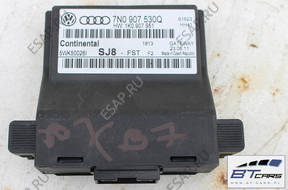 VW SEAT БЛОК УПРАВЛЕНИЯ МОДУЛЬ GATEWAY 7N0 907 530 Q