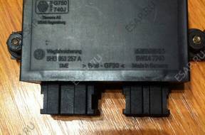 VW SEAT БЛОК УПРАВЛЕНИЯ nr.5WK47740 sdi 1.9.  6H0953257A