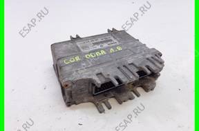 VW SEAT CORDOBA БЛОК УПРАВЛЕНИЯ 0261203707/708 1H0907311P