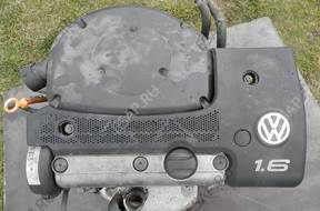 VW SEAT двигатель 1,6 MPI комплектный
