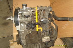 vw seat двигатель 1,9 SDI ASY 131 ТЫС. КМ.
