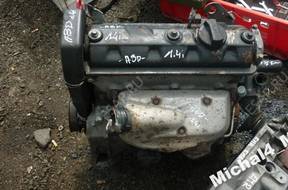 VW SEAT двигатель 1.4 ABD