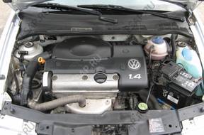 VW SEAT двигатель 1.4 AEX GOY SUPEK
