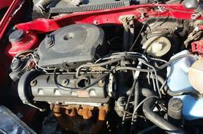 VW Seat двигатель 1.6 8V 1598 75KM 55kW 1F ABU