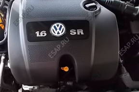 VW SEAT  двигатель  1.6 SR  AVU комплектный