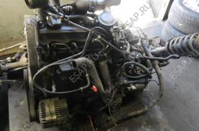 VW SEAT двигатель 1.9 TDI 1Z
