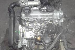 VW SEAT двигатель 1.9TDI AHF IGA.