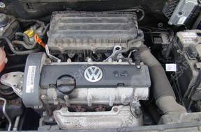 VW SEAT двигатель GOY SUPEK 1.4 16 V BUD 28 TYS.