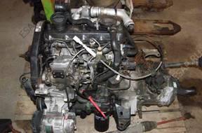 VW SEAT - двигатель KPL. 1.9 TDI 1Z - .