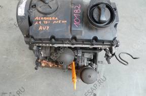 VW SEAT FORD 1.9 TDI 115 KM двигатель AUY