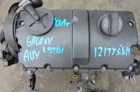VW SEAT FORD 1.9 TDI двигатель 121 тысяч км. AUY