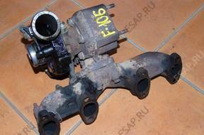 VW Seat Golf III 1.9 ТУРБОКОМПРЕССОР 028145703E