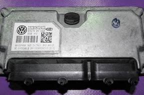 VW SEAT LEON SKODA 1.4  03C906024CG БЛОК УПРАВЛЕНИЯ