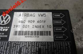 VW SEAT МОДУЛЬ 6Q0909601F