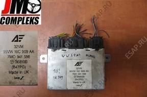 VW SEAT МОДУЛЬ 7M0941598 95VW10C909AA