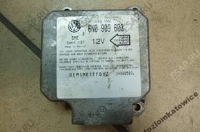 VW SEAT МОДУЛЬ БЛОК УПРАВЛЕНИЯ AIRBAG 6N0909603