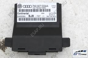 VW SEAT МОДУЛЬ БЛОК УПРАВЛЕНИЯ GATEWAY 7N0 907 530 AA