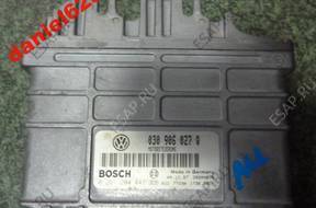 VW SEAT МОДУЛЬ ДВИГАТЕЛЯ 030906027Q