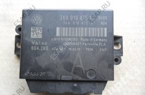 VW SEAT МОДУЛЬ PARKTRONIK 10 KANAOWY 3AA919475A