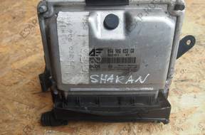 VW SEAT SHARAN ATM БЛОК УПРАВЛЕНИЯ ДВИГАТЕЛЕМ 06A906032GR