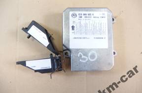 VW SEAT SKODA 02-08 СЕНСОР ПОДУШЕК 1C0909605K 08