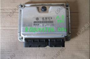 VW SEAT SKODA 038906019NR EDC15P+