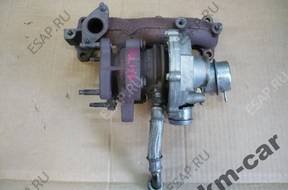 VW SEAT SKODA 05-08 ТУРБО SPRĘŻARKA 045253019G