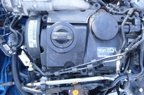 VW SEAT SKODA 1,4TDI BMS двигатель комплектный