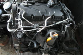 VW SEAT SKODA 1,9 TDI двигатель BRU MOTOR