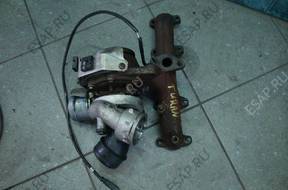 VW SEAT SKODA 1,9 TDI ТУРБОКОМПРЕССОР 03G253014M