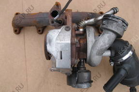 VW SEAT SKODA 1,9 TDI ТУРБОКОМПРЕССОР 03G253014M