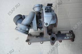 VW SEAT SKODA 1,9TDI BLS  ТУРБОКОМПРЕССОР