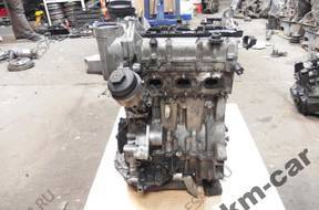 VW SEAT SKODA 1.2 12V AZQ двигатель 92.100KM