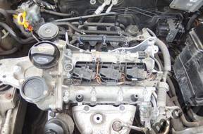 VW SEAT SKODA 1.2 12V двигатель AZQ 114.000KM