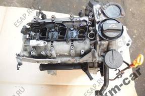 VW SEAT SKODA 1.2 12V двигатель BXV