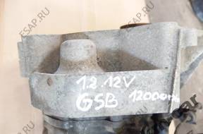 VW SEAT SKODA 1.2 12V КОРОБКА ПЕРЕДАЧ GSB