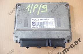 VW SEAT SKODA 1.2 БЛОК УПРАВЛЕНИЯ ДВИГАТЕЛЕМ 03D906023