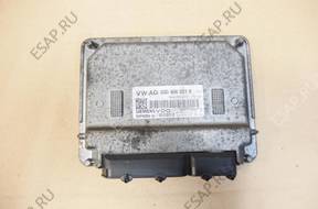 VW SEAT SKODA 1.2 БЛОК УПРАВЛЕНИЯ ДВИГАТЕЛЕМ 03D906023B